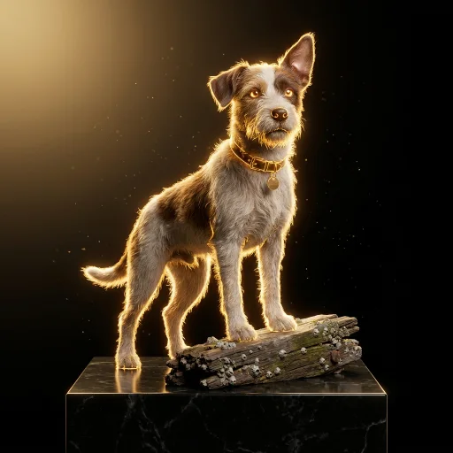 Mutt, stage 10