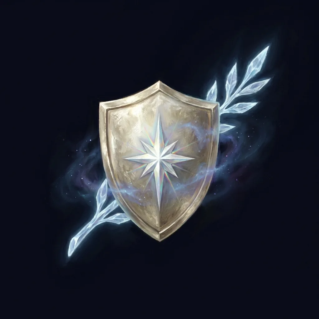 mythic crest
