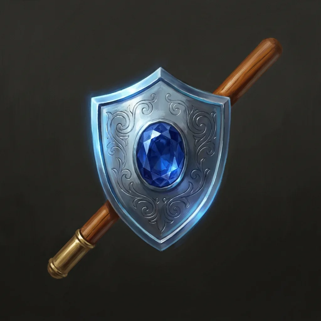 rare crest