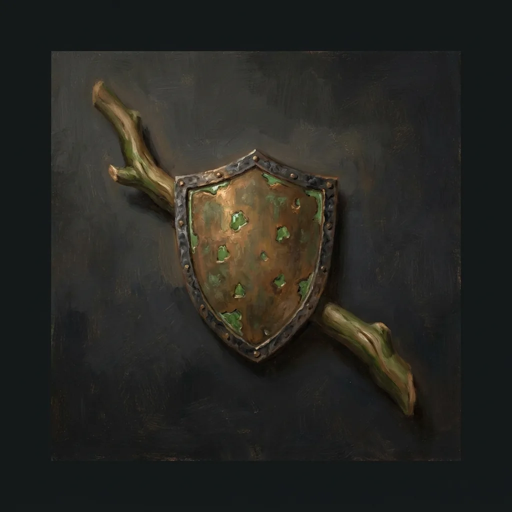 uncommon crest